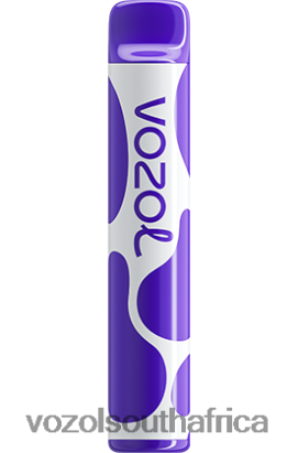 Vozol South Africa - VOZOL JOYGO 600 GRAPE ICE 68R6VZ381