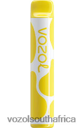 Vozol Vape Flavours - VOZOL JOYGO 600 BANANA ICE 68R6VZ376