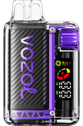 Vozol Vape Cape Town - VOZOL VISTA 16000/20000 STRAWBERRY MANGO 68R6VZ15