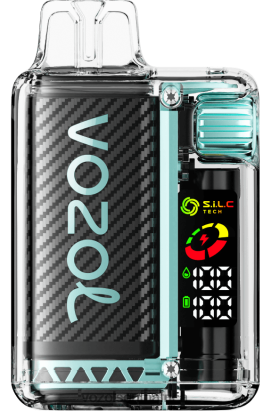 Vozol Vape Shop - VOZOL VISTA 16000/20000 MIAMI MINT 68R6VZ9