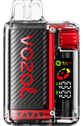 Vozol Vape South Africa - VOZOL VISTA 16000/20000 RASPBERRY WATERMELON 68R6VZ13