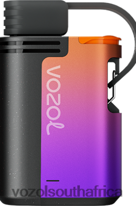 Vozol Cape Town - VOZOL GEAR 4000C/6000 FOREST BERRY STORM 68R6VZ324