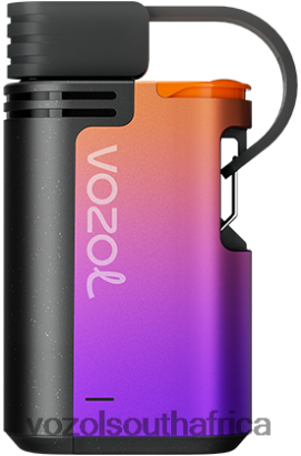 Vozol Vape Cape Town - VOZOL GEAR 4000C/6000 GRAPE ICE 68R6VZ325