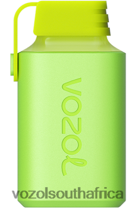 Vozol Cape Town - VOZOL GEAR 600 MENTHOL 68R6VZ354