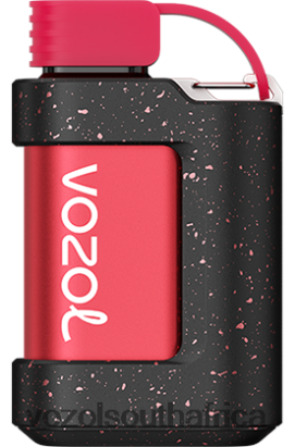 Vozol Vape Flavours - VOZOL GEAR 7000 LYCHEE GUAVA WATERMELON 68R6VZ336