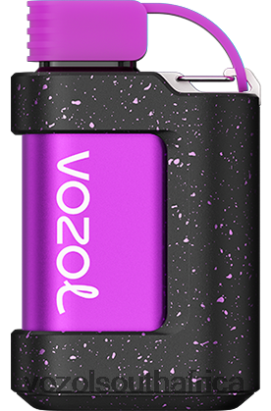 Vozol Vape South Africa - VOZOL GEAR 7000 FOREST BERRY STORM 68R6VZ333