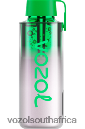 Vozol Vape Store - VOZOL NEON 10000 SOUR APPLE ICE 68R6VZ238