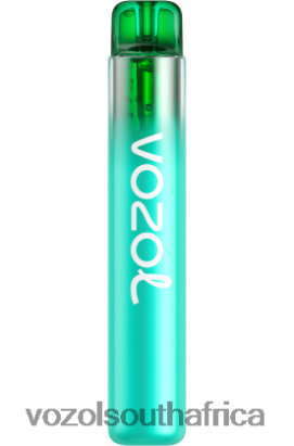 Vozol Cape Town - VOZOL NEON 800 BLUE MOJITO 68R6VZ264