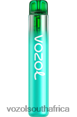 Vozol South Africa - VOZOL NEON 800 MR BLUE 68R6VZ251