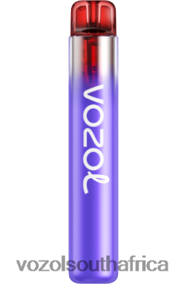 Vozol Vape Cape Town - VOZOL NEON 800 BLUE RAZZ LEMON 68R6VZ265