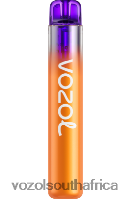 Vozol Vape Cape Town - VOZOL NEON 800 LEMON PASSION FRUIT 68R6VZ275