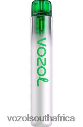 Vozol Vape Cape Town - VOZOL NEON 800 SOUR APPLE 68R6VZ255