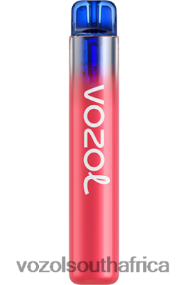 Vozol Vape Flavours - VOZOL NEON 800 STRAWBERRY ICE CREAM 68R6VZ256