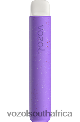 Vozol South Africa - VOZOL STAR 600 GRAPE ICE 68R6VZ81