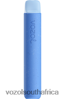 Vozol Vape Cape Town - VOZOL STAR 600 BLUEBERRY SOUR RASPBERRY 68R6VZ75