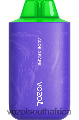 Vozol Cape Town - VOZOL STAR 6000/8000 V2 ALOE GRAPE 68R6VZ54