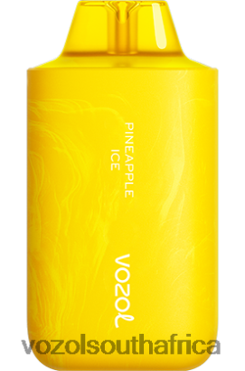 Vozol Cape Town - VOZOL STAR 6000/8000 V2 PINEAPPLE ICE 68R6VZ64