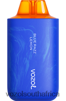 Vozol Vape Cape Town - VOZOL STAR 6000/8000 V2 BLUE RAZZ LEMON 68R6VZ55