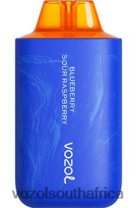 Vozol Vape Flavours - VOZOL STAR 6000/8000 V2 BLUEBERRY SOUR RASPBERRY 68R6VZ56