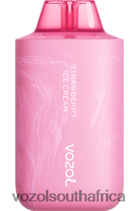 Vozol Vape Flavours - VOZOL STAR 6000/8000 V2 STRAWBERRY ICE CREAM 68R6VZ66