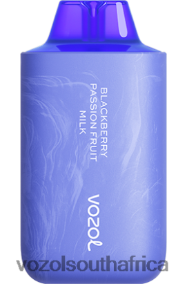 Vozol Vape Price - VOZOL STAR 6000/8000 V2 BLACKBERRY PASSION FRUIT MILK 68R6VZ52