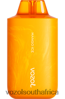 Vozol Vape Price - VOZOL STAR 6000/8000 V2 MANGO ICE 68R6VZ62