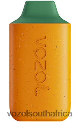 Vozol Vape Cape Town - VOZOL STAR 6000 KIWI GUAVA PASSION FRUIT 68R6VZ115