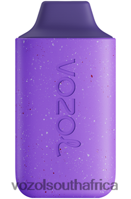 Vozol Vape Cape Town - VOZOL STAR 6000 RAINBOW CANDY 68R6VZ125