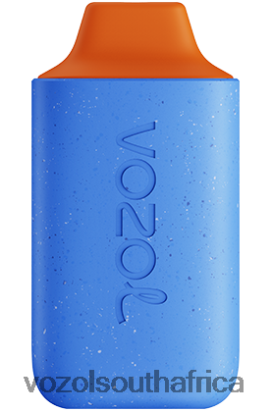 Vozol Vape Flavours - VOZOL STAR 6000 BLUE RAZZ LEMON 68R6VZ106