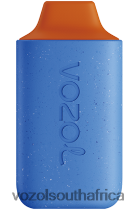 Vozol Vape Flavours - VOZOL STAR 6000 RASPBERRY ORANGE 68R6VZ126