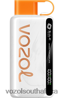 Vozol Cape Town - VOZOL STAR 9000/12000 MEXICA MANGO ICE 68R6VZ44