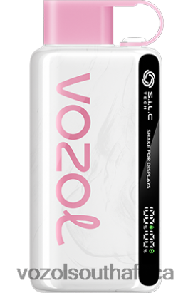 Vozol Vape Cape Town - VOZOL STAR 9000/12000 PEACH ICE 68R6VZ45