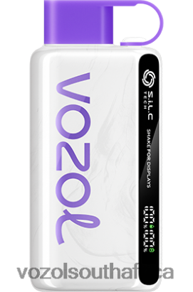 Vozol Vape Shop - VOZOL STAR 9000/12000 CRANBERRY MANGO GRAPEFRUIT 68R6VZ39