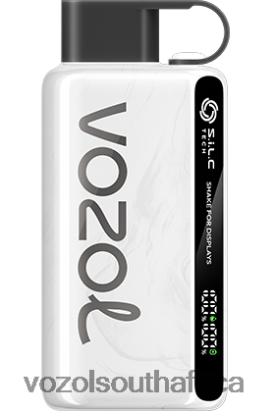 Vozol Vape South Africa - VOZOL STAR 9000/12000 TOBACCO 68R6VZ33