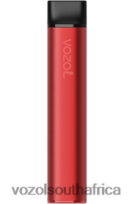 Vozol Cape Town - VOZOL SWITCH 600 CRANBERRY ICE 68R6VZ224