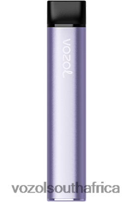 Vozol Vape Cape Town - VOZOL SWITCH 600 GRAPE ICE 68R6VZ225