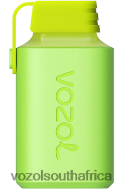 Vozol Cape Town - VOZOL GEAR 600 MENTHOL 68R6VZ354