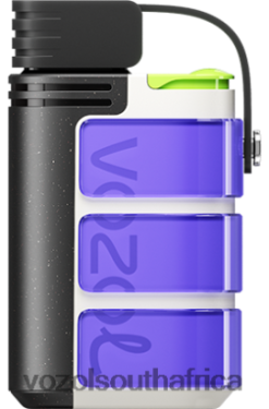 Vozol South Africa - VOZOL GEAR 4000C/6000 SAPPHIRE BLUE 68R6VZ321