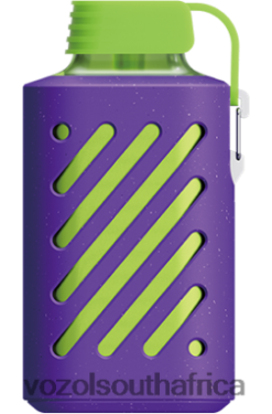 Vozol Vape Cape Town - VOZOL GEAR 10000 BLUEBERRY ICE 68R6VZ315