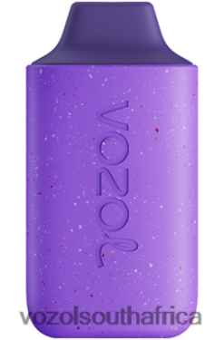 Vozol Vape Cape Town - VOZOL STAR 6000 RAINBOW CANDY 68R6VZ125