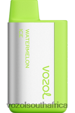 Vozol Vape Cape Town - VOZOL TIGO 600 WATERMELON ICE 68R6VZ375