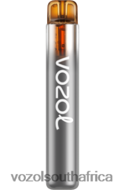 Vozol Vape Flavours - VOZOL NEON 800 ORANGE EARL GREY 68R6VZ276