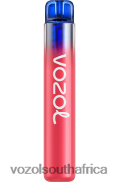 Vozol Vape Flavours - VOZOL NEON 800 STRAWBERRY ICE CREAM 68R6VZ256