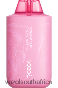 Vozol Vape Flavours - VOZOL STAR 6000/8000 V2 STRAWBERRY ICE CREAM 68R6VZ66