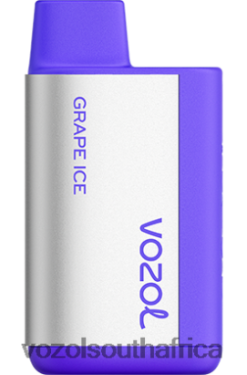 Vozol Vape Near Me - VOZOL TIGO 600 GRAPE ICE 68R6VZ367