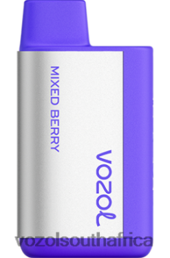 Vozol Vape Sale - VOZOL TIGO 600 MIXED BERRY 68R6VZ370