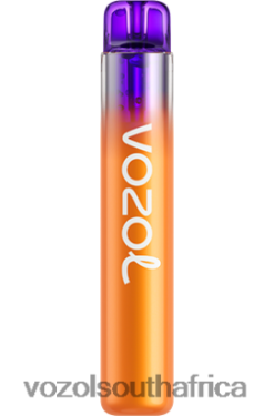 Vozol Vape South Africa - VOZOL NEON 800 PEACH MANGO WATERMELON 68R6VZ253